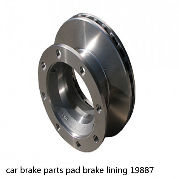 car brake parts pad brake lining 19887