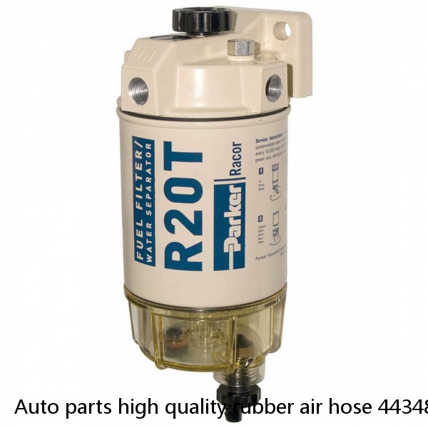 Auto parts high quality rubber air hose 44348-E0310
