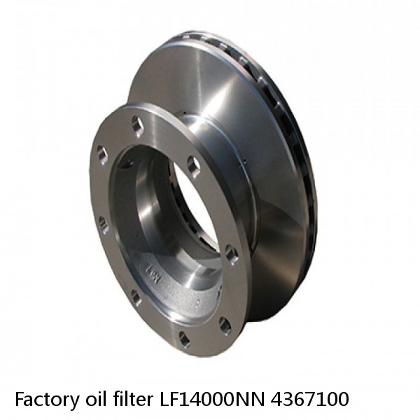 Factory oil filter LF14000NN 4367100