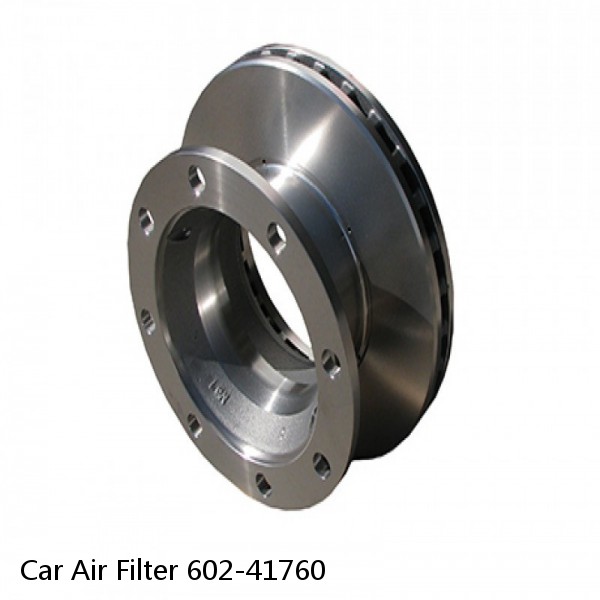 Car Air Filter 602-41760 #1 small image