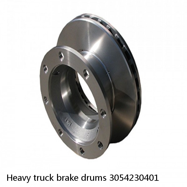 Heavy truck brake drums 3054230401 #1 small image