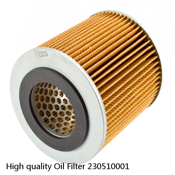 High quality Oil Filter 230510001