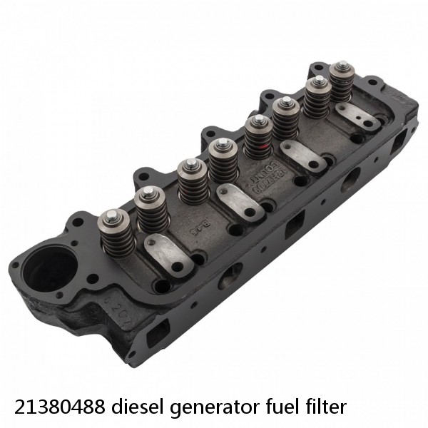 21380488 diesel generator fuel filter #1 image