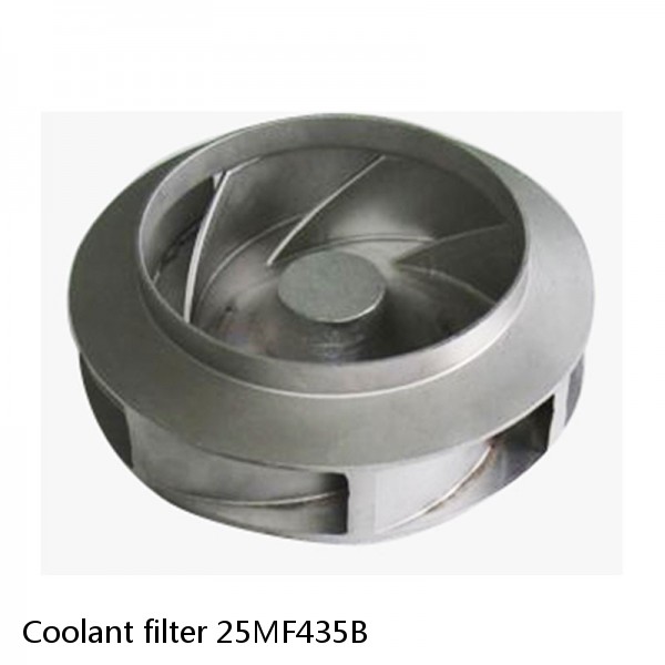 Coolant filter 25MF435B #1 image